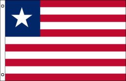 Liberia flag 900 x 1500 | Large Liberia flagpole flag Liberia flag 900 x 1500 | Large Liberia flagpole flag