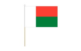 Madagascar flag 150 x 230 | Madagascar table flag Madagascar flag 150 x 230 | Madagascar table flag