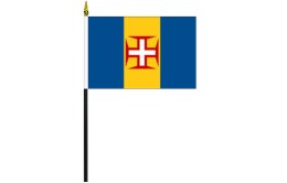 Madeira flag 100 x 150 | Madeira desk flag Madeira flag 100 x 150 | Madeira desk flag