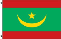 Mauritania flag 900 x 1500 | Large Mauritania flagpole flag Mauritania flag 900 x 1500 | Large Mauritania flagpole flag