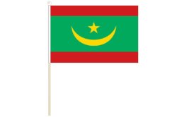 Mauritania flag 300 x 450 | Small Mauritania flag Mauritania flag 300 x 450 | Small Mauritania flag