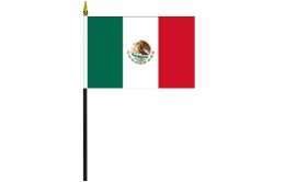 Mexico flag 100 x 150 | Mexico desk flag Mexico flag 100 x 150 | Mexico desk flag