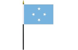 Micronesia flag 100 x 150 | Micronesia desk flag Micronesia flag 100 x 150 | Micronesia desk flag