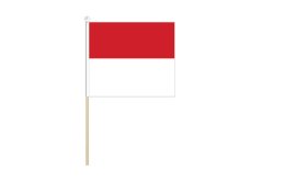 Monaco flag 150 x 230 | Monaco table flag Monaco flag 150 x 230 | Monaco table flag