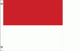 Monaco flag 900 x 1500 | Large Monaco flagpole flag Monaco flag 900 x 1500 | Large Monaco flagpole flag