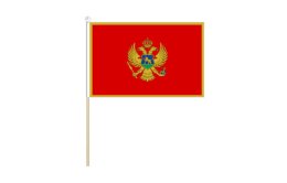 Montenegro flag 150 x 230 | Montenegro table flag Montenegro flag 150 x 230 | Montenegro table flag