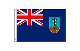 Montserrat flag 600 x 900 | Medium Montserrat flagpole flag Montserrat flag 600 x 900 | Medium Montserrat flagpole flag