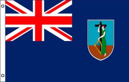 Montserrat flag 900 x 1500 | Large Montserrat flagpole flag Montserrat flag 900 x 1500 | Large Montserrat flagpole flag