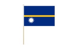Nauru flag 150 x 230 | Nauru table flag Nauru flag 150 x 230 | Nauru table flag