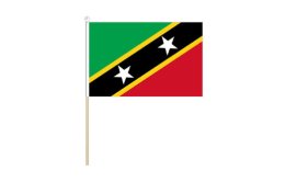 Nevis flag 150 x 230 | Nevis table flag Nevis flag 150 x 230 | Nevis table flag