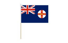 NSW flag 150 x 230 | New South Wales table flag NSW flag 150 x 230 | New South Wales table flag