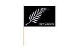 Silver Fern flag 150 x 230 | NZ Silver Fern desk flag 6'' x 9'' Silver Fern flag 150 x 230 | NZ Silver Fern desk flag 6'' x 9''