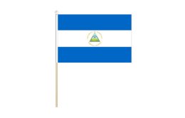 Nicaragua flag 150 x 230 | Nicaragua table flag Nicaragua flag 150 x 230 | Nicaragua table flag