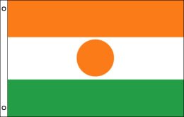 Niger flag 900 x 1500 | Large Niger flagpole flag Niger flag 900 x 1500 | Large Niger flagpole flag