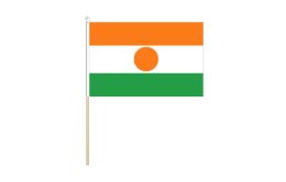 Niger flag 150 x 230 | Niger table flag Niger flag 150 x 230 | Niger table flag