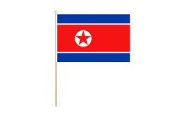 North Korea flag 150 x 230 | North Korea table flag North Korea flag 150 x 230 | North Korea table flag