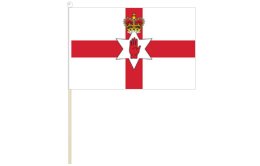 Northern Ireland flag 300 x 450 | Small Ulster Banner flag Northern Ireland flag 300 x 450 | Small Ulster Banner flag