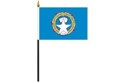 Northern Mariana Islands flag 100 x 150 | Mini NMI flag Northern Mariana Islands flag 100 x 150 | Mini NMI flag