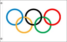 Olympic Games flag 900 x 1500 | Olympic Games flagpole flag 3x5 Olympic Games flag 900 x 1500 | Olympic Games flagpole flag 3x5