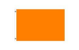 Orange flag 600 x 900mm | DIY flag making Orange craft flag Orange flag 600 x 900mm | DIY flag making Orange craft flag