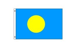 Palau flag 600 x 900 | Medium Palau flag Palau flag 600 x 900 | Medium Palau flag