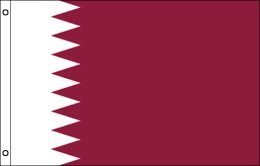 Qatar flag 900 x 1500 | Large Qatar flagpole flag Qatar flag 900 x 1500 | Large Qatar flagpole flag