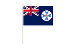 QLD flag 150 x 230 | Flag of Queensland table flag QLD flag 150 x 230 | Flag of Queensland table flag