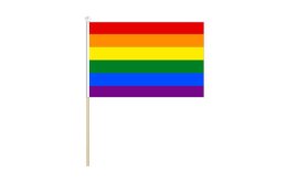 Rainbow flag 150 x 230 | X-small LGBT pride flag Rainbow flag 150 x 230 | X-small LGBT pride flag