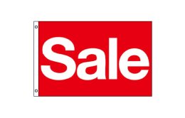 Sale flag 600 x 900 | Red sale flagpole flag Sale flag 600 x 900 | Red sale flagpole flag