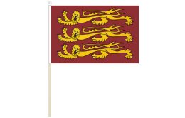 Richard Lionheart flag 300 x 450 | Medieval fair stick flag Richard Lionheart flag 300 x 450 | Medieval fair stick flag