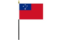 Samoa flag 100 x 150 | Samoa desk flag Samoa flag 100 x 150 | Samoa desk flag