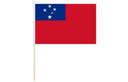 Samoa flag 300 x 450 | Small Samoa flag Samoa flag 300 x 450 | Small Samoa flag