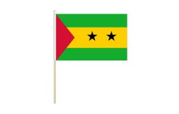 Sao Tome flag 150 x 230 | Prncipe table flag Sao Tome flag 150 x 230 | Prncipe table flag
