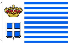 Seborga flag 900 x 1500 | Large Seborga flagpole flag Seborga flag 900 x 1500 | Large Seborga flagpole flag