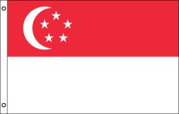 Singapore flag 900 x 1500 | Large Singapore flagpole flag Singapore flag 900 x 1500 | Large Singapore flagpole flag