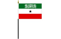 Somaliland flag 100 x 150 | Somaliland desk flag Somaliland flag 100 x 150 | Somaliland desk flag
