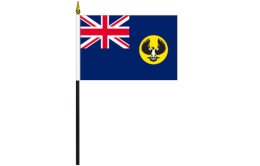 SA flag 100 x 150 | Flag of South Australia desk flag SA flag 100 x 150 | Flag of South Australia desk flag