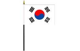 South Korea flag 100 x 150 | South Korea desk flag South Korea flag 100 x 150 | South Korea desk flag