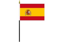 Spain flag 100 x 150 | Spain desk flag Spain flag 100 x 150 | Spain desk flag