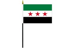 Syria Rebel flag 100 x 150 | Syria Rebel desk flag Syria Rebel flag 100 x 150 | Syria Rebel desk flag