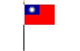 Taiwan flag 100 x 150 | Taiwan desk flag Taiwan flag 100 x 150 | Taiwan desk flag