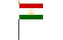Tajikistan flag 100 x 150 | Tajikistan desk flag Tajikistan flag 100 x 150 | Tajikistan desk flag