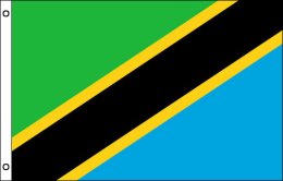 Tanzania flag 900 x 1500 | Large Tanzania flagpole flag Tanzania flag 900 x 1500 | Large Tanzania flagpole flag
