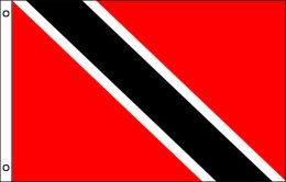 Trinidad flag 900 x 1500 | Large Tobago flagpole flag Trinidad flag 900 x 1500 | Large Tobago flagpole flag