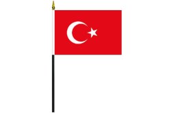 Turkey flag 100 x 150 | Turkey desk flag Turkey flag 100 x 150 | Turkey desk flag