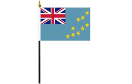 Tuvalu flag 100 x 150 | Tuvalu desk flag Tuvalu flag 100 x 150 | Tuvalu desk flag