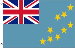 Tuvalu flag 900 x 1500 | Large Tuvalu flagpole flag Tuvalu flag 900 x 1500 | Large Tuvalu flagpole flag