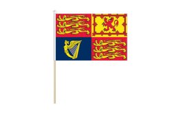 Royal Standard of the United Kingdom 150mm x 230mm Royal Standard of the United Kingdom 150mm x 230mm