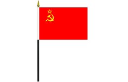 USSR flag 100 x 150 | Small USSR desk flag USSR flag 100 x 150 | Small USSR desk flag