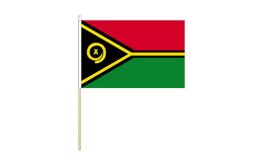 Vanuatu flag 150 x 230 | Vanuatu table flag Vanuatu flag 150 x 230 | Vanuatu table flag